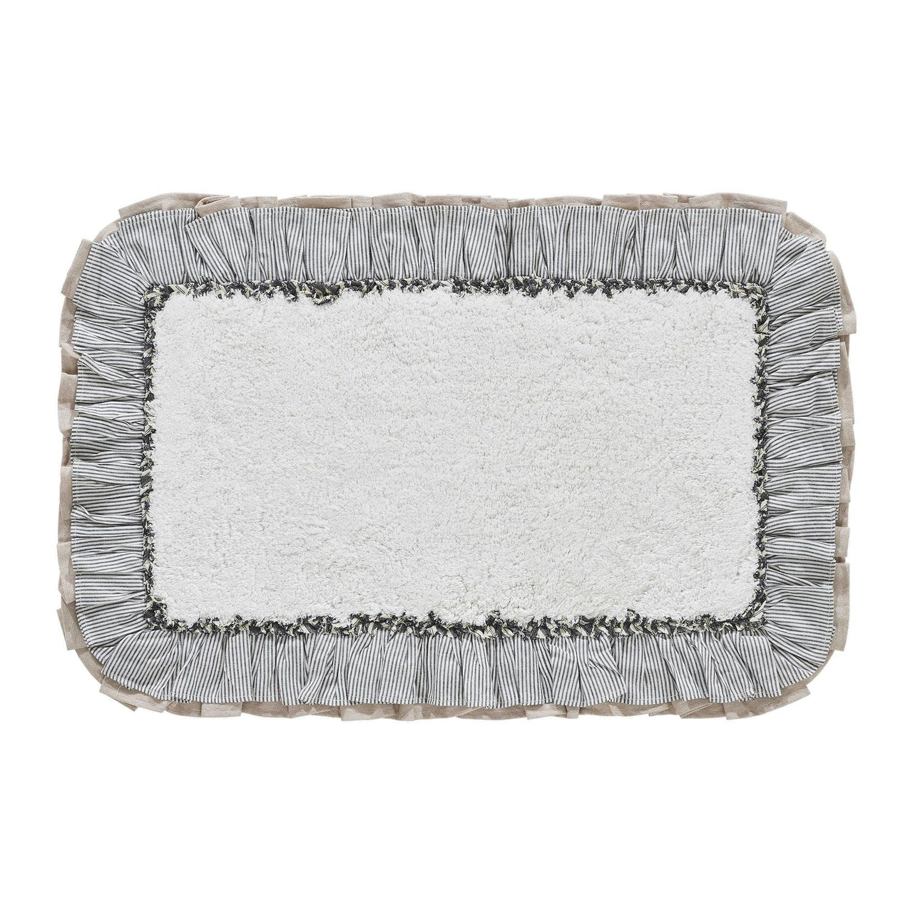 Ashmont Bathmat 20x30 - The Fox Decor