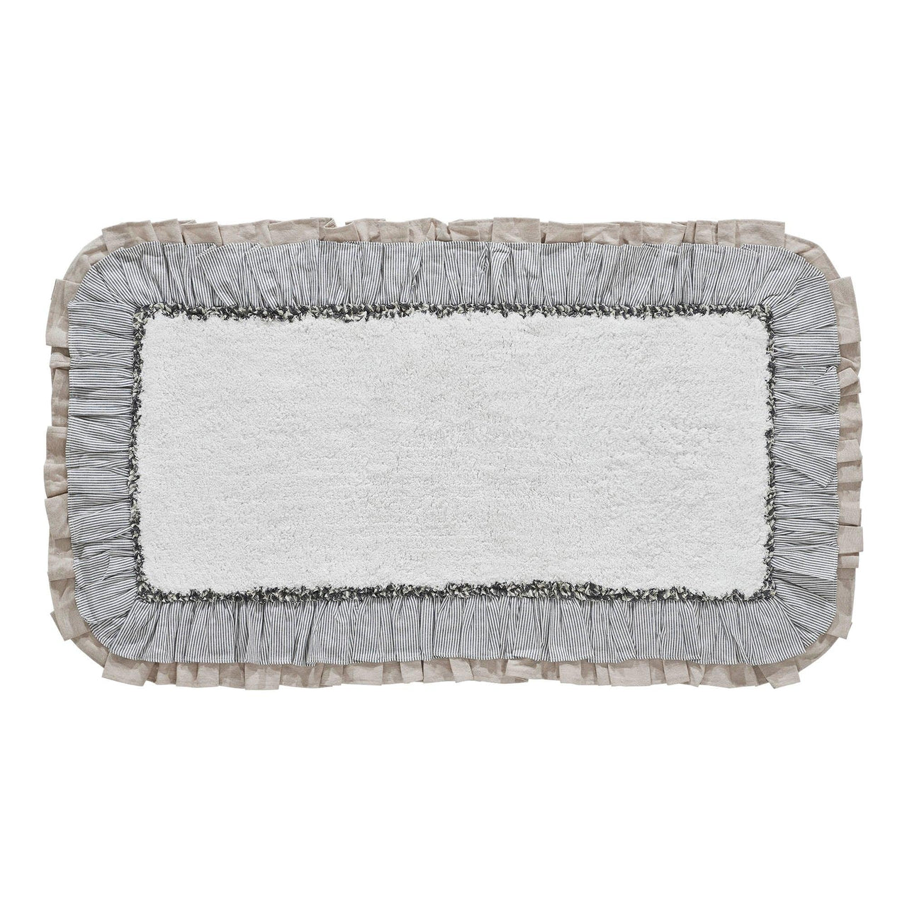 Ashmont Bathmat 27x48 - The Fox Decor