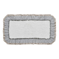 Ashmont Bathmat 27x48 - The Fox Decor