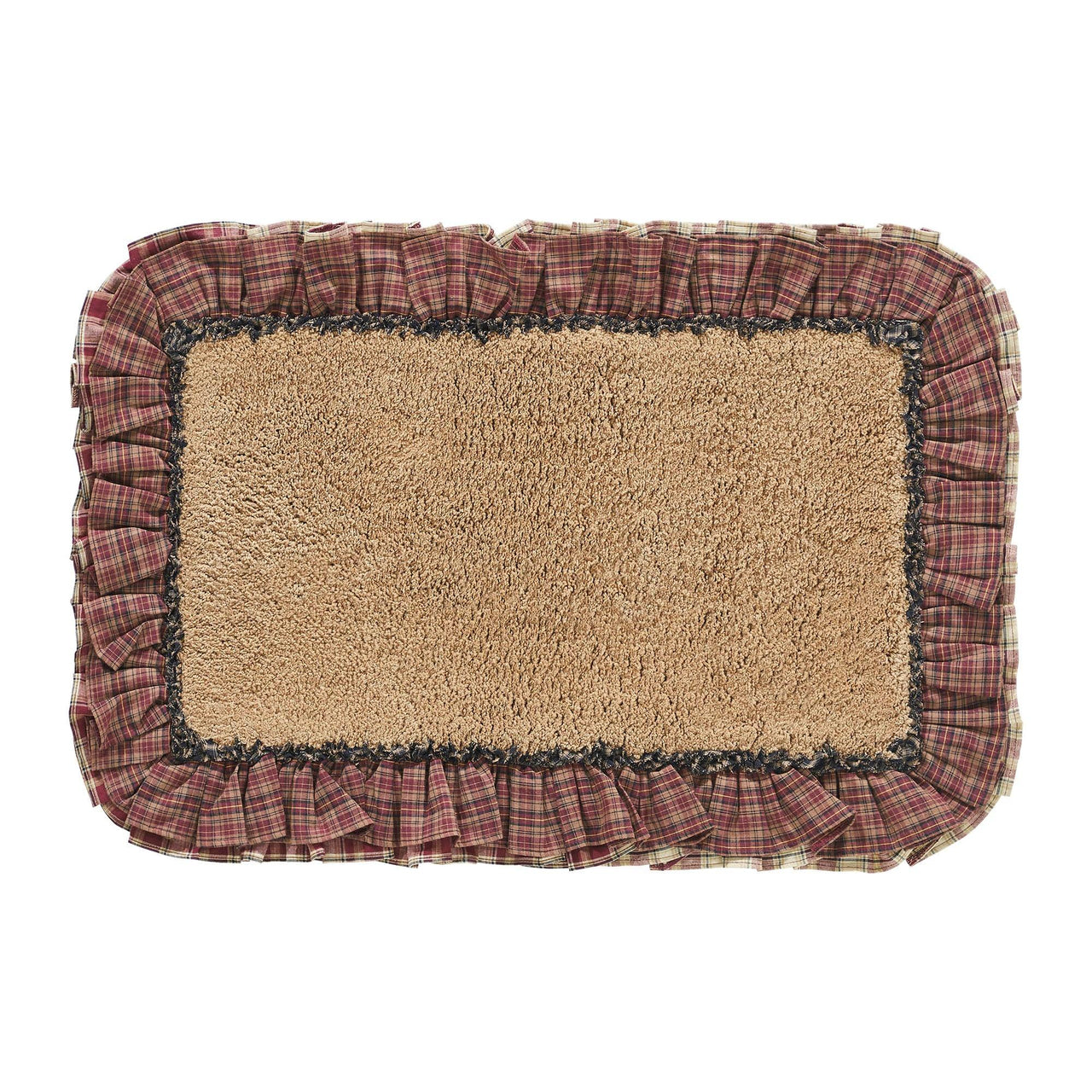 Beckham Bathmat 20x30 - The Fox Decor