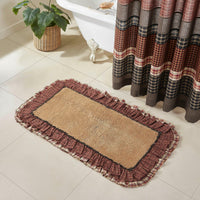 Beckham Bathmat 27x48 - The Fox Decor