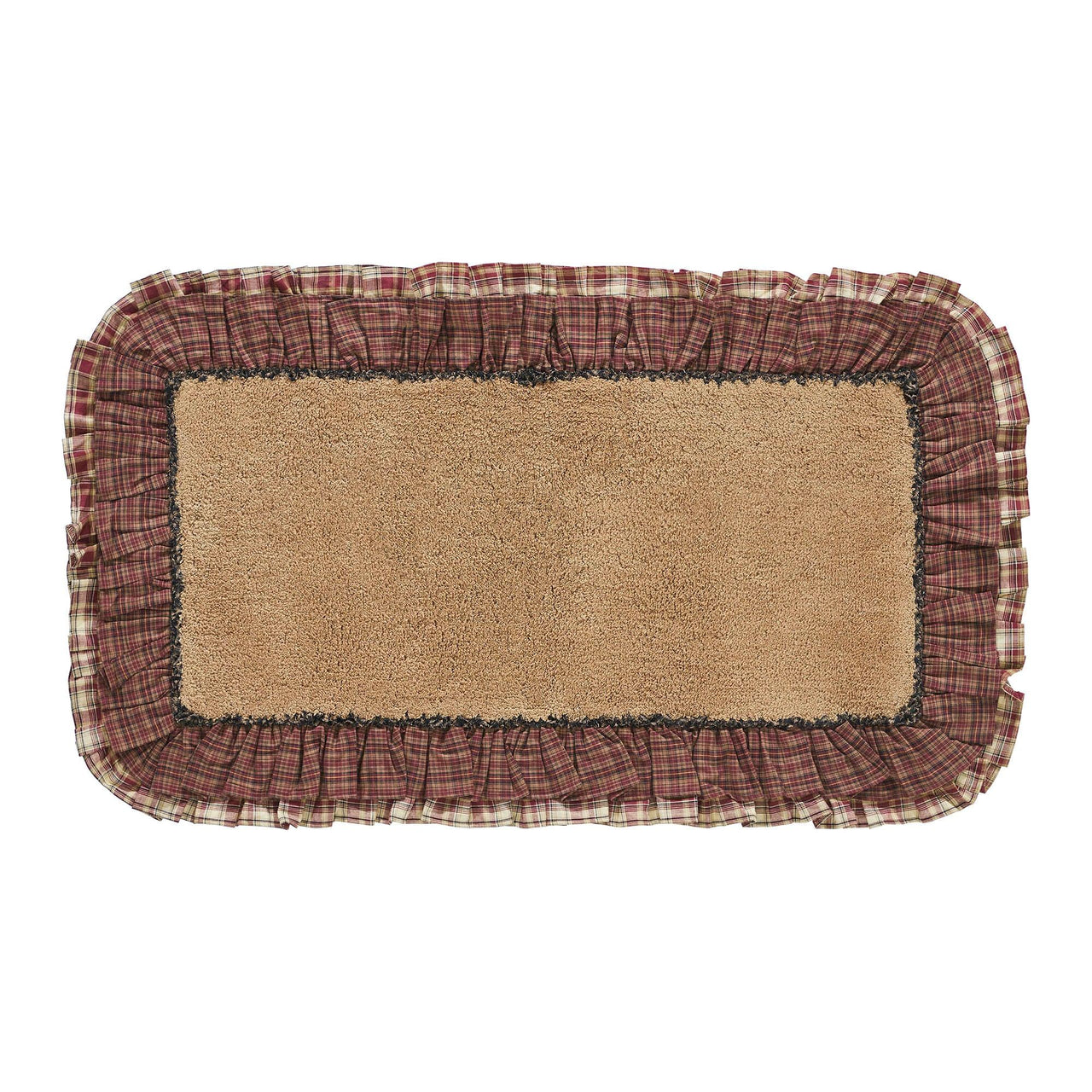 Beckham Bathmat 27x48 - The Fox Decor