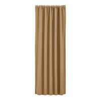 Thumbnail for Burlap Natural Blackout Panel Curtain 84x50 VHC Brands - The Fox Decor