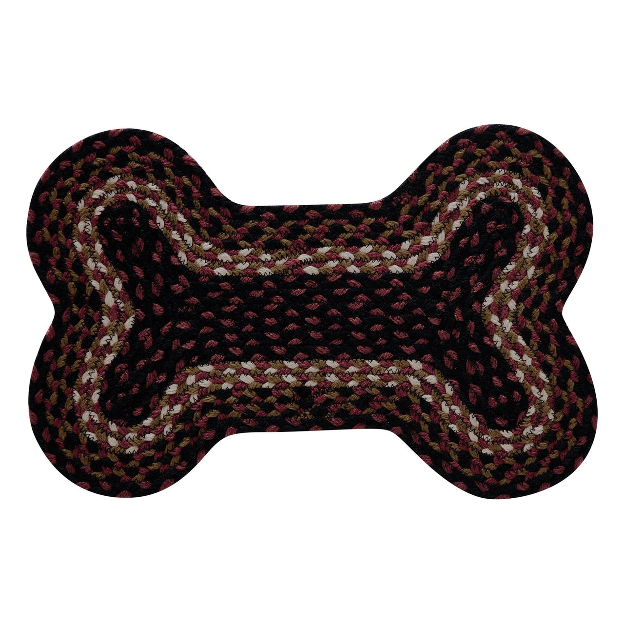 Beckham Indoor/Outdoor Small Bone Rug 11.5x17.5 - The Fox Decor
