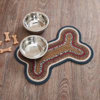 Stratton Indoor/Outdoor Small Bone Rug 11.5x17.5 - The Fox Decor