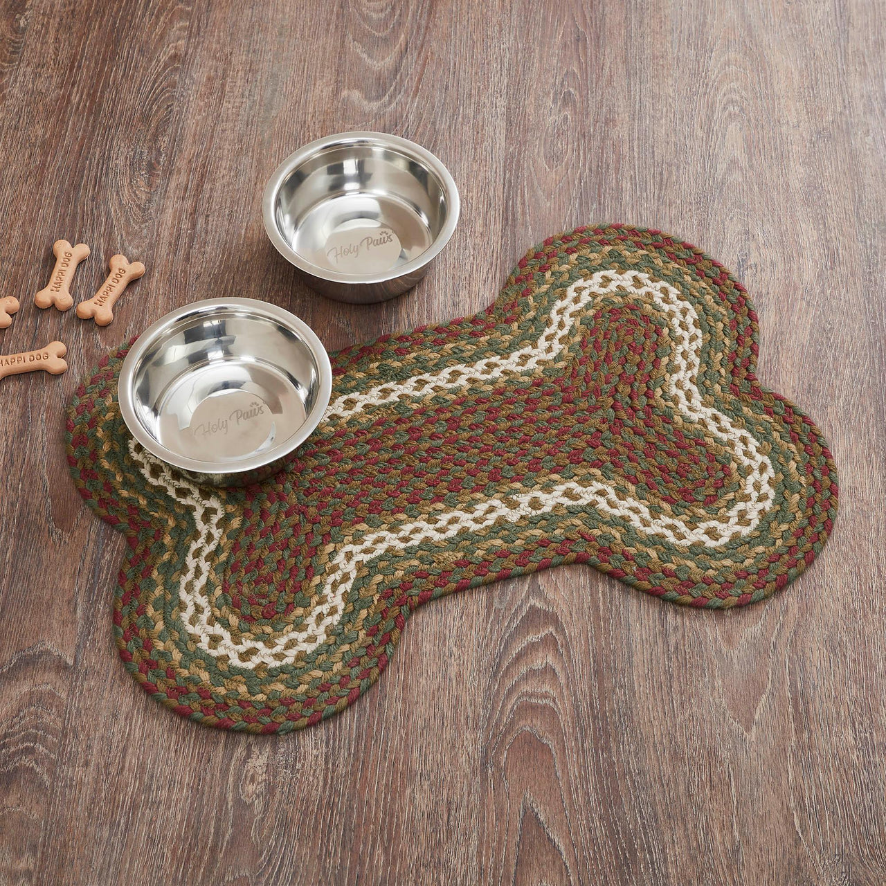Tea Cabin Indoor/Outdoor Medium Bone Rug 15x23 - The Fox Decor