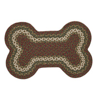 Tea Cabin Indoor/Outdoor Medium Bone Rug 15x23 - The Fox Decor