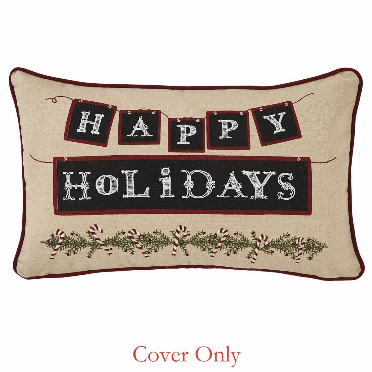 Home Sweet Hme Prnt Plw 20 Cover- Set of 2 Park Designs - The Fox Decor