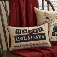 Home Sweet Hme Prnt Plw 20 Cover- Set of 2 Park Designs - The Fox Decor