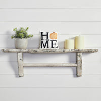 Annie Black Check Home Pumpkin Pillow 6x6 - The Fox Decor