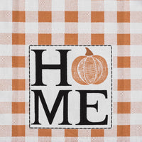 Thumbnail for Annie Check Multicolor Harvest Tea Towel Set of 3 - The Fox Decor
