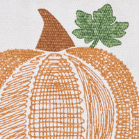 Thumbnail for Annie Black Check Pumpkin Trivet 8x8 Set of 3 - The Fox Decor