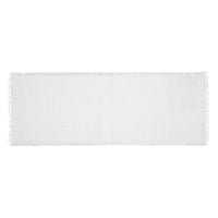 Annie Black Check Pumpkin Runner 8x24 - The Fox Decor