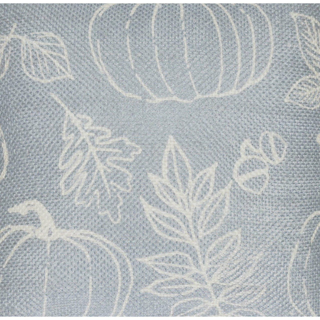 Silhouette Pumpkin Grey Runner 8x24 - The Fox Decor