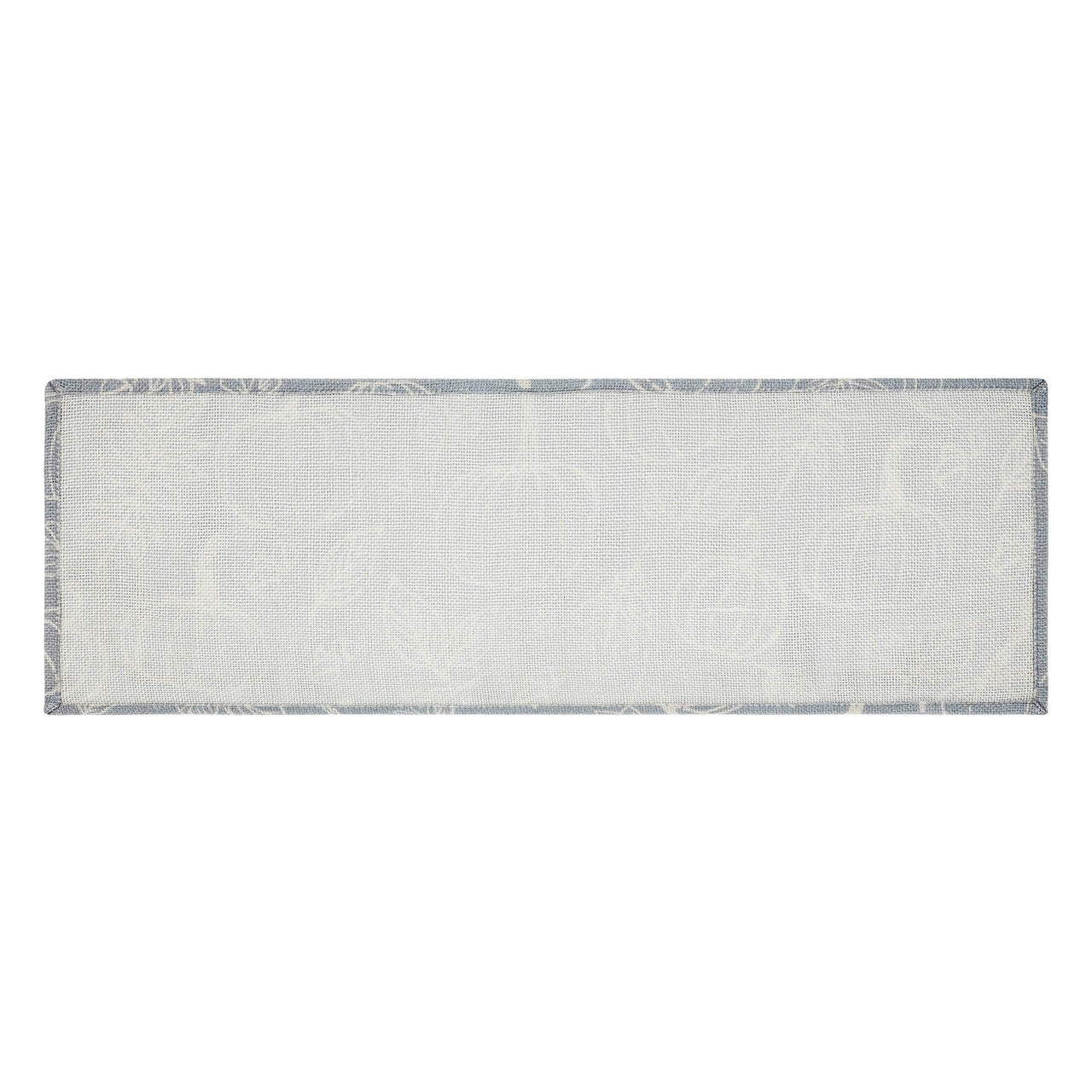 Silhouette Pumpkin Grey Runner 12x36 - The Fox Decor