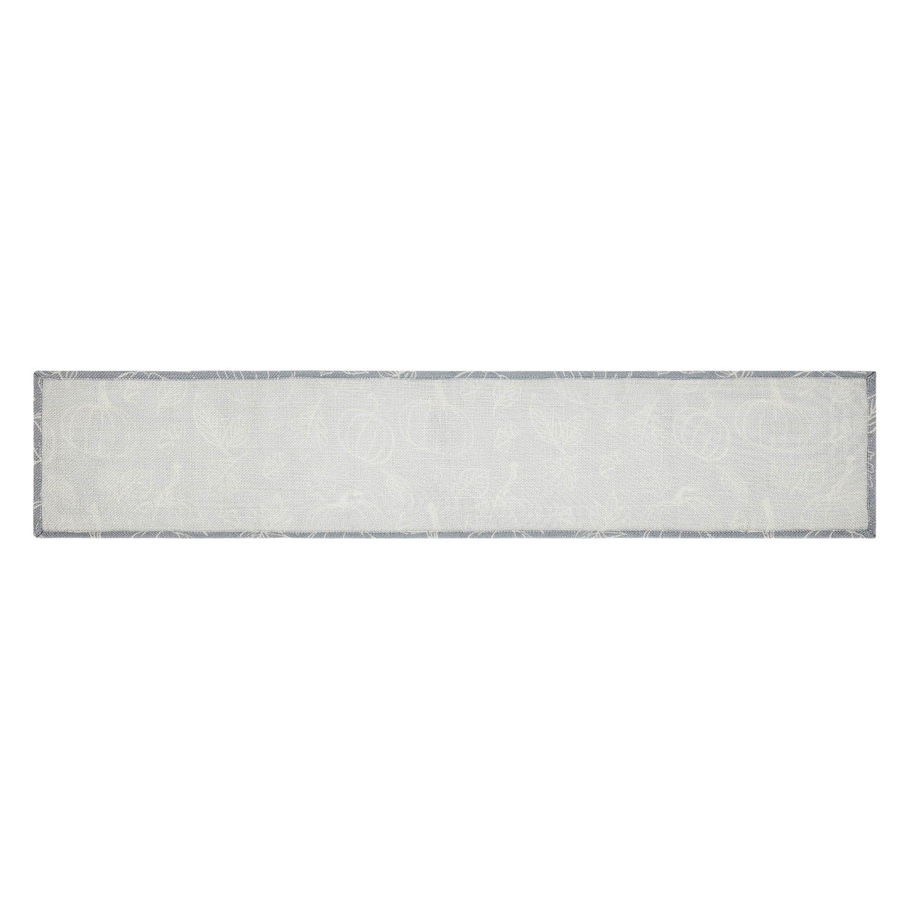 Silhouette Pumpkin Grey Runner 12x60 - The Fox Decor