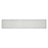 Silhouette Pumpkin Grey Runner 12x60 - The Fox Decor