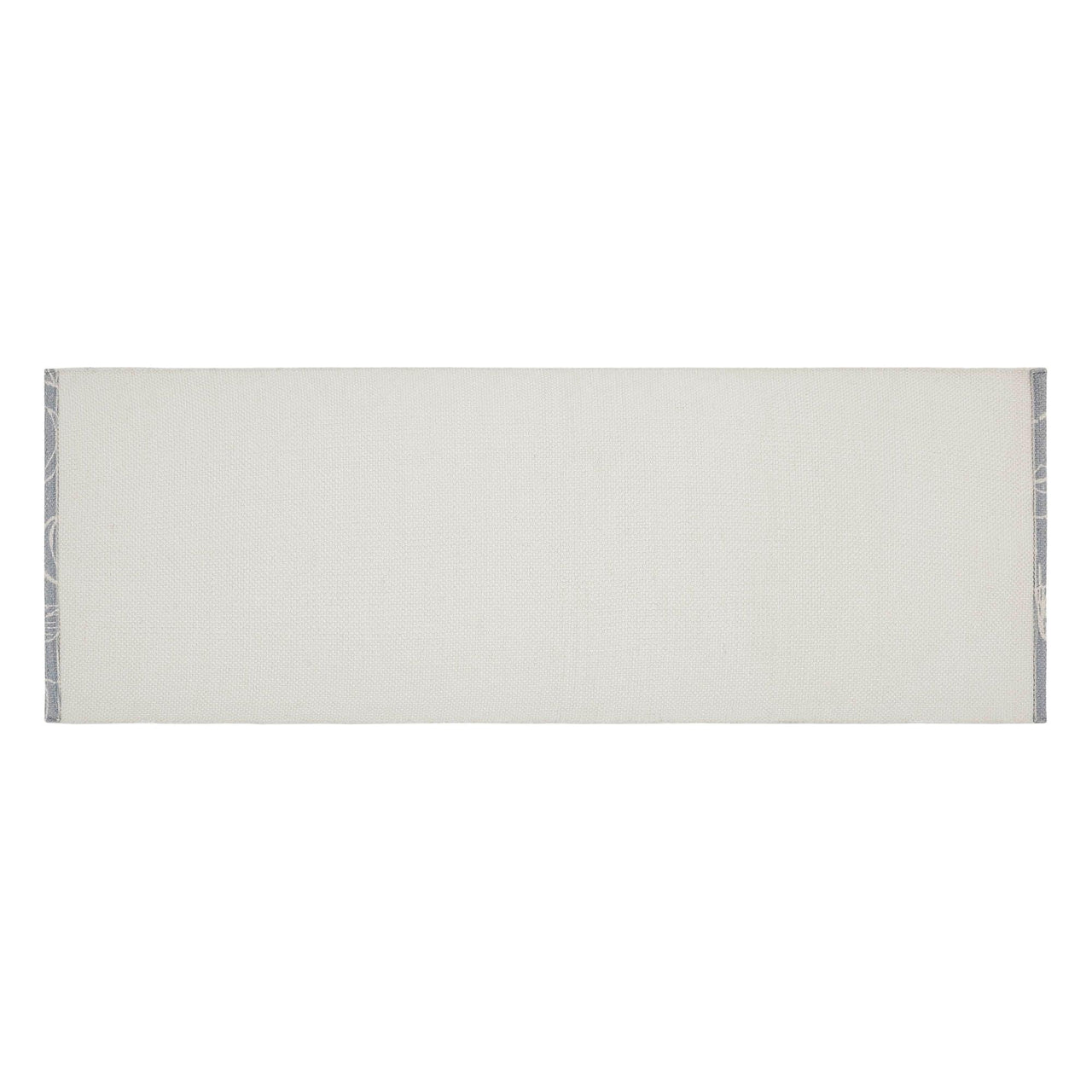 Silhouette Pumpkin Grey Indoor/Outdoor Rug Rect 17x48 - The Fox Decor