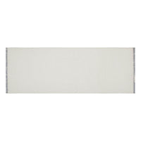 Silhouette Pumpkin Grey Indoor/Outdoor Rug Rect 17x48 - The Fox Decor