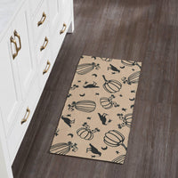 Raven Harvest Indoor/Outdoor Rug Rect 17x36 - The Fox Decor