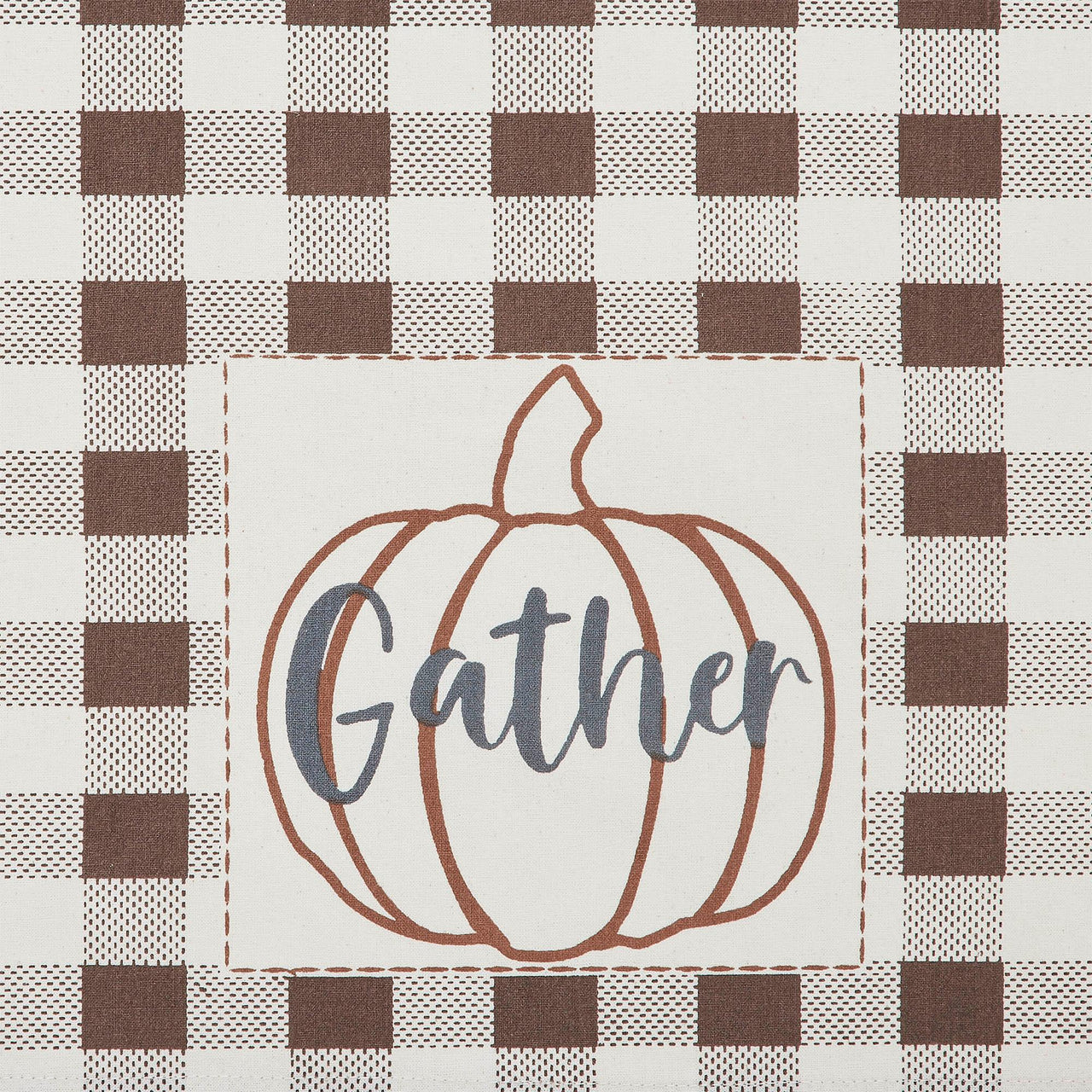 Bountifall Harvest Theme Tea Towels Set of 3 19x28 - The Fox Decor