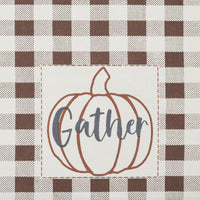 Thumbnail for Bountifall Harvest Theme Tea Towels Set of 3 19x28 - The Fox Decor