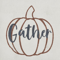 Thumbnail for Bountifall Pumpkin Gather Trivet Set of 3 8x8 - The Fox Decor
