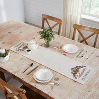 Thumbnail for Bountifall Autumn Blessings Runner 12x48 - The Fox Decor