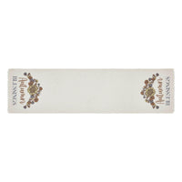 Thumbnail for Bountifall Autumn Blessings Runner 12x48 - The Fox Decor