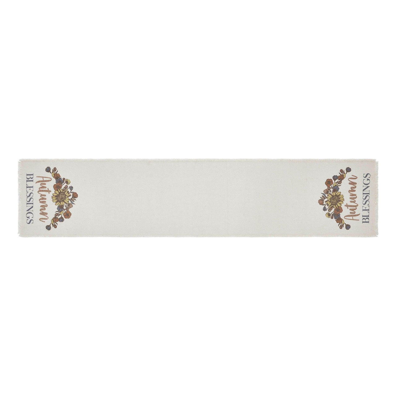 Bountifall Autumn Blessings Runner 12x60 - The Fox Decor