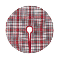 Thumbnail for Gregor Plaid Tree Skirt 24 - The Fox Decor
