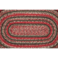 Forrester Indoor/Outdoor Braided Rug Oval 20