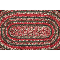 Thumbnail for Forrester Indoor/Outdoor Braided Rug Oval 20