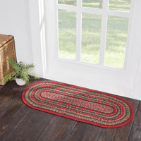 Forrester Indoor/Outdoor Braided Rug Oval 20