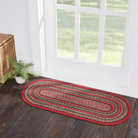 Thumbnail for Forrester Indoor/Outdoor Braided Rug Oval 20