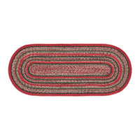 Forrester Indoor/Outdoor Braided Rug Oval 20