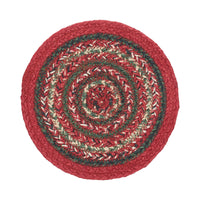 Thumbnail for Forrester Jute Trivet 8 inch Diameter Set of 3 VHC Brands - The Fox Decor