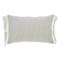 Grace Peace on Earth Pillow 14x22 - The Fox Decor