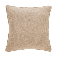Thumbnail for Gable Prim Christmas Blessings Pillow 12x12 - The Fox Decor