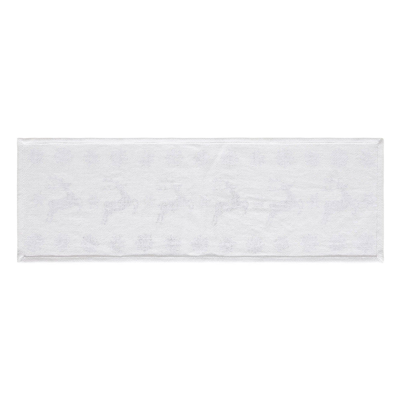 Scandia Snowflake Red White Runner 12x36 - The Fox Decor