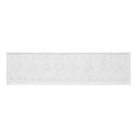 Scandia Snowflake Red White Runner 12x48 - The Fox Decor