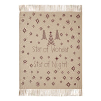 Thumbnail for Star of Wonder Woven Throw 50