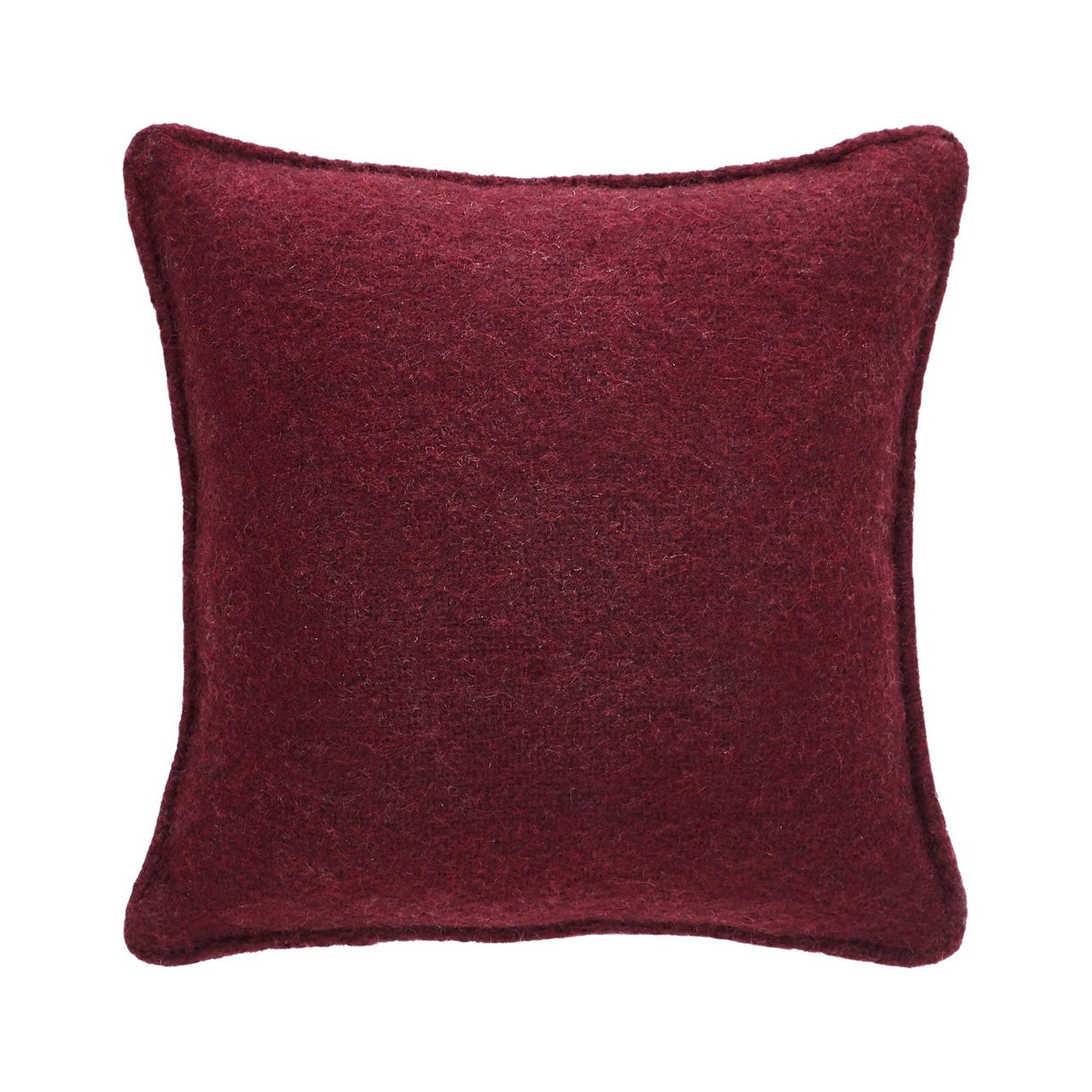 Star of Wonder Patch Pillow 6x6 - The Fox Decor
