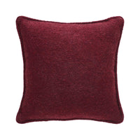 Star of Wonder Patch Pillow 6x6 - The Fox Decor