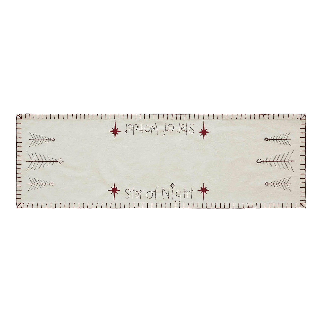 Star of Wonder Runner 12x36 - The Fox Decor