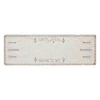 Star of Wonder Runner 12x36 - The Fox Decor