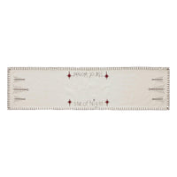 Star of Wonder Runner 12x48 - The Fox Decor