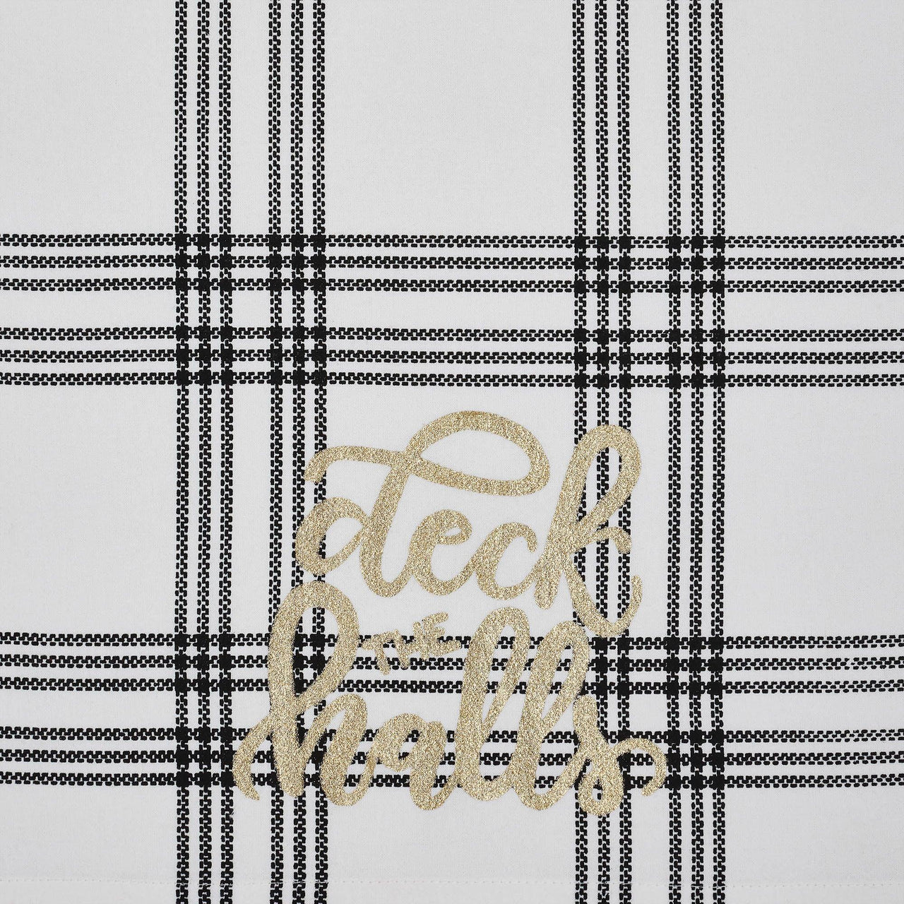 Wintergleam Tea Towel Set of 2 19x28 - The Fox Decor