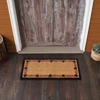 Pip Vinestar Coir Rug Rect 17x36 - The Fox Decor