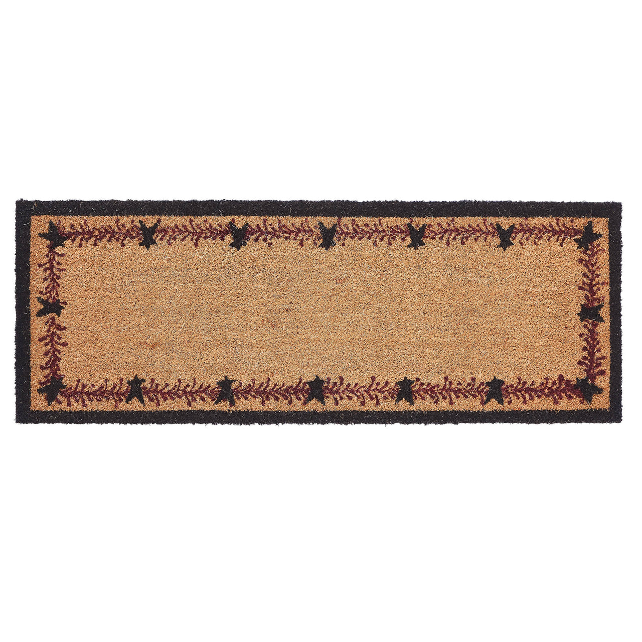 Pip Vinestar Coir Rug Rect 17"x48" VHC Brands - The Fox Decor